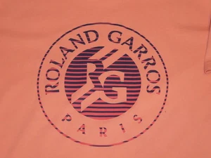 Adidas French Open Roland Garros Paris Climalite Camicia Uomo 3XL - Foto 1 di 3
