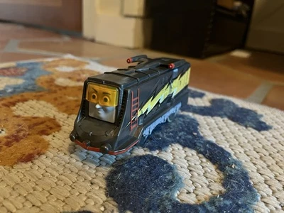 Thomas & Friends Trackmaster turbo diésel 2018 (FPW71) Foto 1 de 3