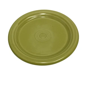 Homer Laughlin Fiesta Lemongrass Coaster - Picture 1 of 3