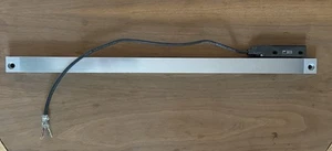 CODIFICADOR LINEAL HEINDENHAIN, AE-LS-486, 520 MM, 329990-18 CON CABEZAL DE ESCANEO 310727-50 - Imagen 1 de 4