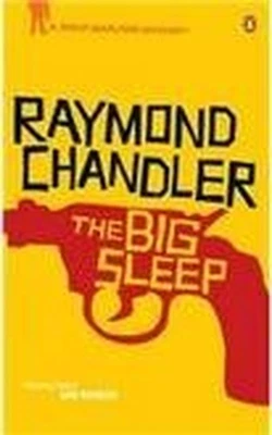 The Big Sleep by Raymond Chandler Paperback / softback Book The Fast Free - Imagem 1 de 2