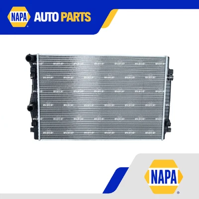 Radiator fits AUDI Q3 F3B, F3N 1.4 1.5 2.0D 2018 on NRF 5Q0121251EQ 5Q0121251ES - Image 1 of 4