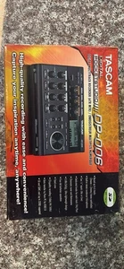 Tascam DP-006 Digital PocketStudio 6Track Multitrack Recorder - Picture 1 of 10