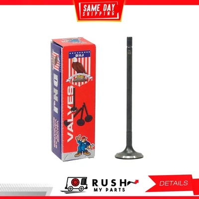 Válvula de escape 19-22 para Mazda MX-5 2,0 L L4 DOHC 16v DNJ EV4388A Foto 1 de 4