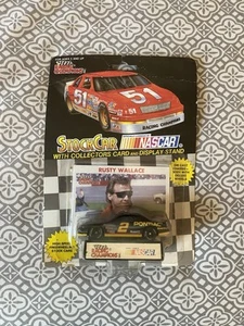 Rusty Wallace #2 Racing Champions 1/64 (1992) - Picture 1 of 2