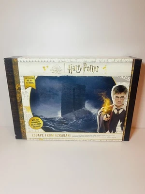 Harry Potter Escape From Azkaban Escape Room Puzzle Fun Board Game - Image 1 of 4