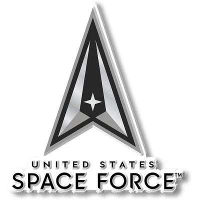 CLASSIC MAGNETS MADE WITH PRIDE IN THE USA U.S. Space Force Delta Logo Magnet by Classic Magnets