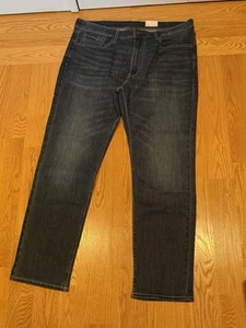 Calvin Klein LUSTER Men's Slim High Stretch Jeans, US 36W x 30L NWT - Picture 1 of 9