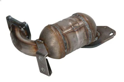 Catalytic Converter JMJ JMJ 1080241 for Nissan Micra III (K12) 1.5 2003-201 - Image 1 of 4