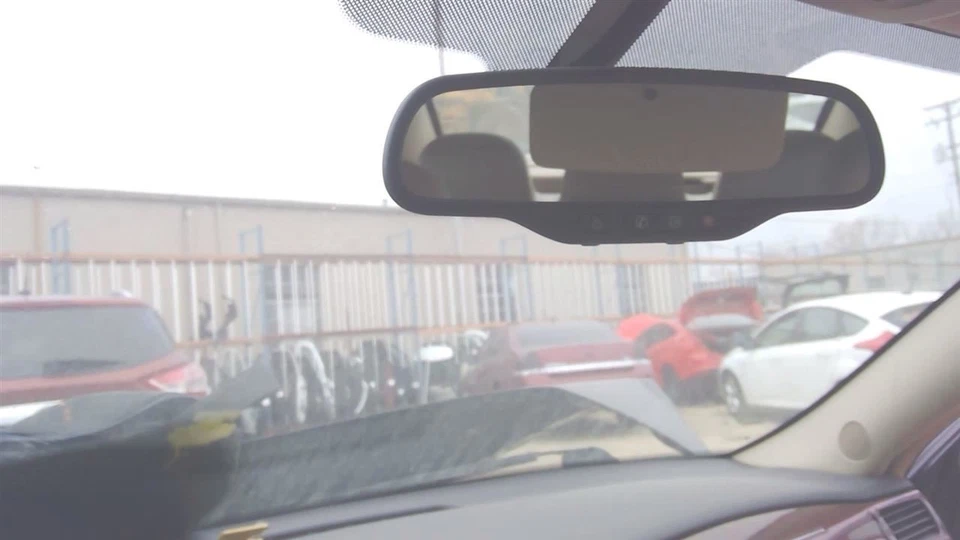 Espejo retrovisor Chevy Impala 09 10 2011 12 13 14 15 16 VIN con cuarto dígito limitado Foto 1 de 4