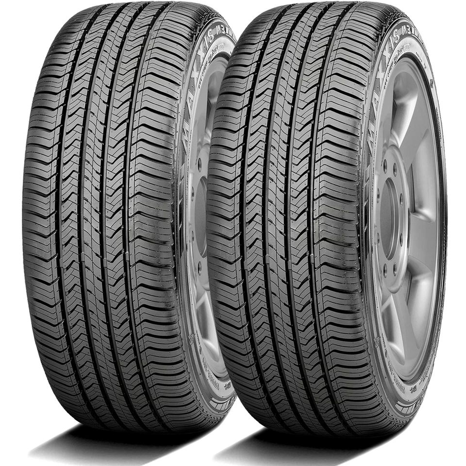 2 Tires Maxxis Bravo HP-M3 255/50R19 107V XL A/S Performance - Image 1 of 4