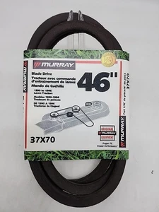 Murray 37X70 Blade Antriebsriemen 46" OEM NOS  - Bild 1 von 3