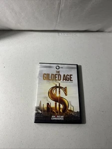 American Experience: the Gilded Age (DVD) - Imagen 1 de 3