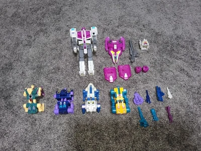 Transformers  G1 complete Terrorcons Abominus vintage - Image 1 of 4