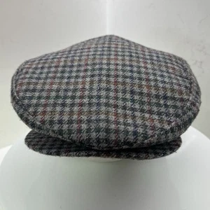 Cappello vintage Country Gentleman Trav’ler Flat Cabbie berretto newsboy - Foto 1 di 7