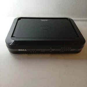 Dell SonicWALL APL41-0BA SOHO W Firewall Network Security Appliance-No Charger - Picture 1 of 4
