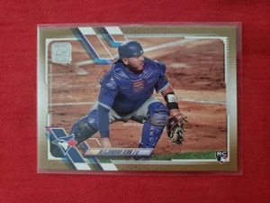 2021 Topps GOLD #/2021 Alejandro Kirk RC - Picture 1 of 2
