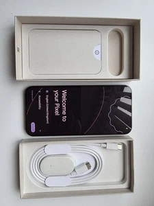 Google Pixel 9 Pro XL Unlocked 128GB Obsidian - Picture 1 of 9