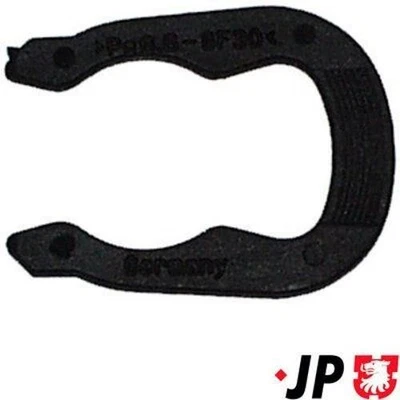 JP GROUP 1114550400 muelle de sujeción para VW Golf IV hatchback (1J1) POLO (9N) PASS - Imagen 1 de 4