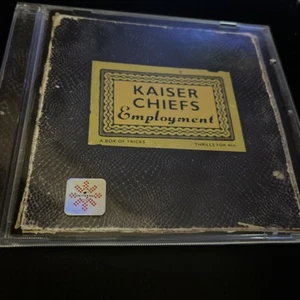 Kaiser Chiefs Employment CD Album - Bild 1 von 1
