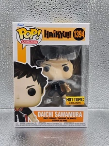 Funko Pop Hot Topic esclusivo Daichi Sawamura #1394! - Foto 1 di 6