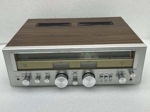 Vintage Sansui Stereo Receiver G-3000 Tested  Excellent Condition FREE SHIP! - Picture 1 of 17