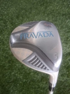 Tommy Armour Pravada DLT TA-26 5 Wood Ladies Flex Shaft - Picture 1 of 8