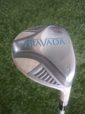 Tommy Armour Pravada DLT TA-26  5 Wood  Ladies Flex Shaft  - Image 1 of 4