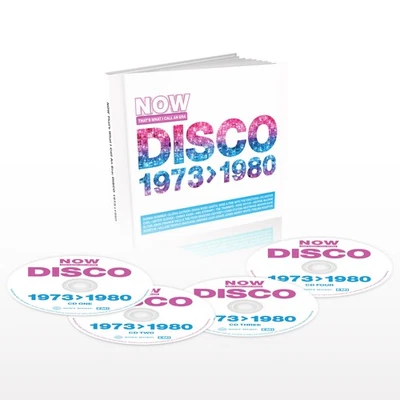 Various Artists NOW That's What I Call an Era - Disco: 1973-198 (CD) (UK IMPORT)
