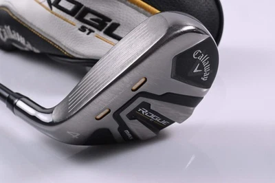 Left Hand Callaway Rogue ST Max #4 Hybrid / 20 Degree / Regular Flex Tensei AV - Image 1 of 4