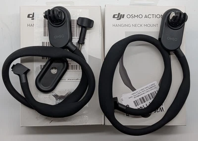 2er Set DJI Hanging Neck Mount - Einzelteile/ defekt A - Bild 1 von 2