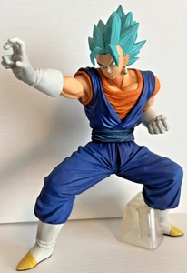 Japan Comic & Anime Doragon Ball Vegeta Super Saiyan Blue Figure - Picture 1 of 2
