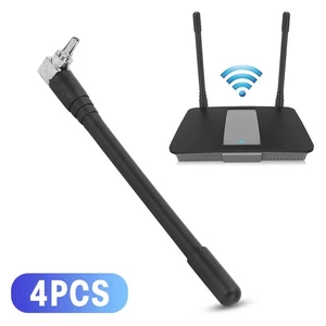 4x Wireless Routing Antenna Y403 CRC9 3G/4G LTE E353 E3131 EC315 E3276 Exter NEW - Afbeelding 1 van 9