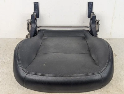 Mitsubishi Lancer Front Right Lower Seat Base/Cushion, 2008-2015 Used OEM - Image 1 of 4