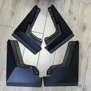 FOR TESLA CYBERTRUCK 2024 MUD FLAP FLAPS SPLASH GUARDS MUDGUARDS ACCESSORIE - Bild 1 von 6