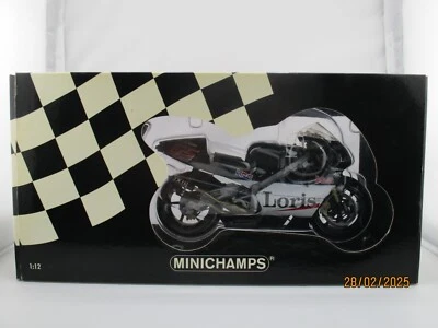 HONDA NSR 500, #65, Loris Capirossi, 2001 MotoGP / 500ccm!!! - Bild 1 von 4