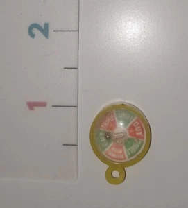 Vintage Cosmo Prize Premium Gumball Gum Ball Prize Toy - Picture 1 of 6