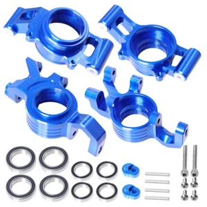 GTB Aluminum 7075 Front Rear Wheel Hub for 1/5 RC Car Traxxas XMaxx X-Maxx 6S 8S - Picture 1 of 7