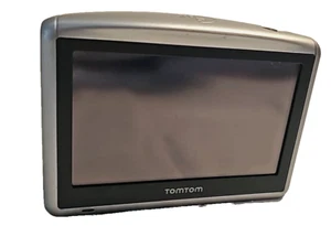 TomTom One XL Portable GPS Navigator 4.3" Screen US & Canada Traffic Replacement - Picture 1 of 12