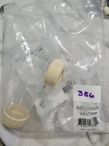 Motif Medical Luna Replacement Part Pumping Kit 24mm Breast Pump New R386 - Picture 1 of 9