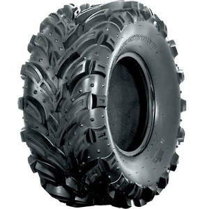 2 Tires Deestone D936 Mud Crusher 28x12.00-12 28x12-12 63F 6 Ply MT M/T ATV UTV - Picture 1 of 3