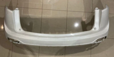 Cubierta de parachoques trasero blanca 2019-2021 Acura RDX Base/SH-AWD 71501-tjb-aooo OEM Foto 1 de 4