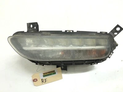 Faro antiniebla delantero pasajero derecho Porsche Panamera 2010-2013 OEM. Foto 1 de 4