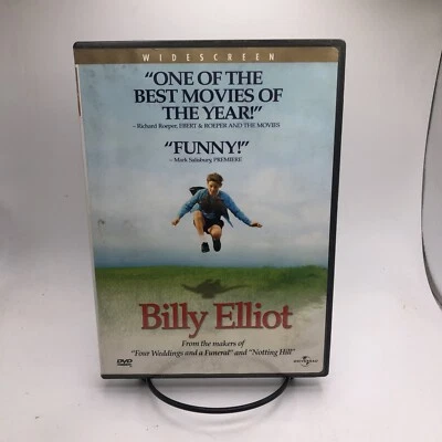 Billy Elliot (DVD, 2000) - Image 1 of 2