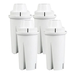 4Pack For Brita Classic Pitcher Water Filter Advanced Pitcher Water Filter White - Picture 1 of 4