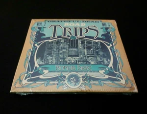 Grateful Dead Road Trips Wall Of Sound Bonus Disc CD Vol. 2 No. 3 1974 3-CD New - Imagen 1 de 12