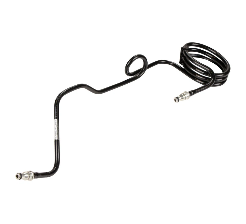 TUBO IDRAULICO DISINNESTO FRIZIONE OE 55187211 FLESSIBILE  FIAT PUNTO 188 1.2 BZ - Imagen 1 de 1