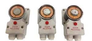 ELOMEK GPT650N DOOR RELEASE MAGNET 24V DC 40mA - Picture 1 of 9