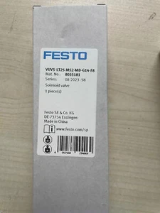 1pcs Brand New Festo VUVS-LT25-M52-MD-G14-F8 8035181 - Picture 1 of 1
