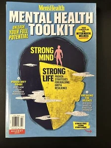 Men's Health MENTAL HEALTH TOOLKIT Magazine STRONG MIND STRONG LIFE - Picture 1 of 1